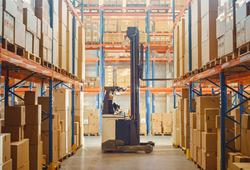 Fork Lift Truck